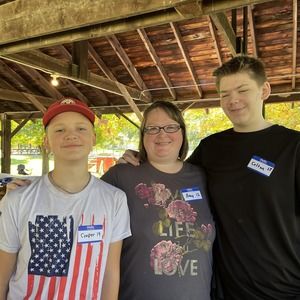 Meet your Posher, Amy